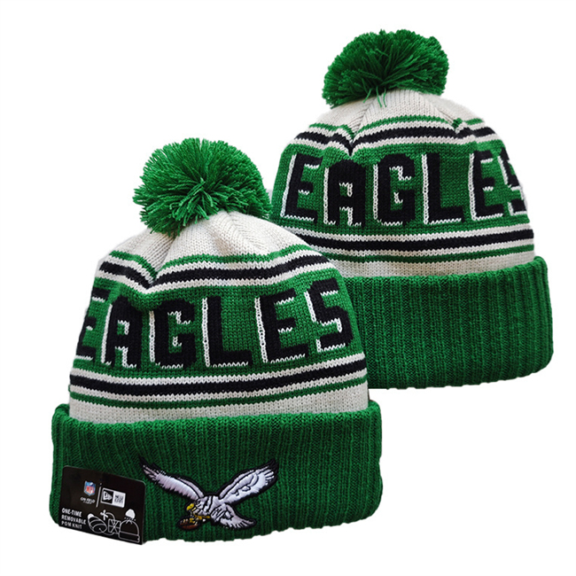 Philadelphia Eagles 2025 Knit Hats 002